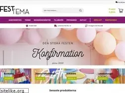 Sites similar to festtema.se