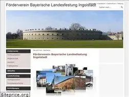 Sites similar to festungingolstadt.de