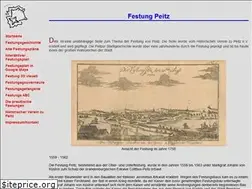 Sites similar to festungpeitz.de