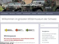 Sites similar to festungsmuseum.ch