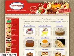 Sites similar to festytortas.com