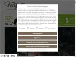 Sites similar to festzeit-magazin.de