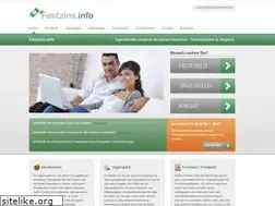 Sites similar to festzins.info