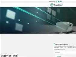 Sites similar to fesudeperj.org.br