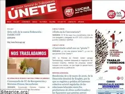 Sites similar to fesugt.es