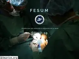 Sites similar to fesum.fr