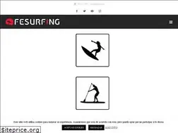Sites similar to fesurf.es