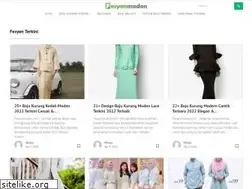 Sites similar to fesyenmoden.com