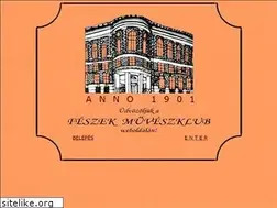 Sites similar to feszek-muveszklub.hu