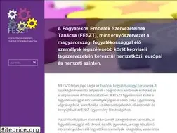 Sites similar to feszt.eu