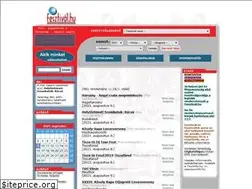 Sites similar to fesztival.eu