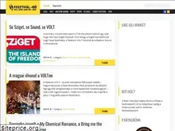 Sites similar to fesztival.ido.hu