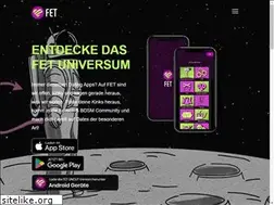 Sites similar to fet-app.com