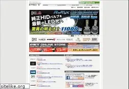 Sites similar to fet-japan.co.jp