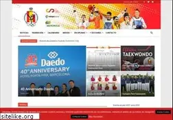 Sites similar to fetaekwondo.net