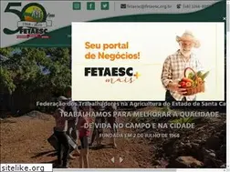 Sites similar to fetaesc.org.br