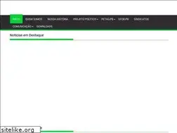 Sites similar to fetagpb.org.br