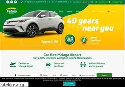 Sites similar to fetajorentacar.com