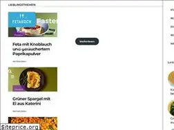 Sites similar to fetakoch.de