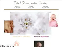 Sites similar to fetal.com