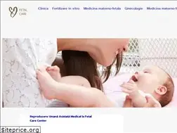Sites similar to fetalcare.ro