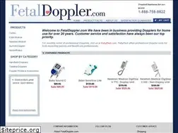 Sites similar to fetaldoppler.com