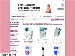 Sites similar to fetaldoppler.net
