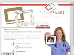Sites similar to fetalframes.com