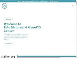 Sites similar to fetalmedicine.ae