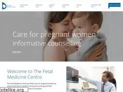 Sites similar to fetalmedicine.com