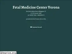 Sites similar to fetalmedicine.it