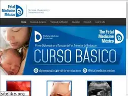 Sites similar to fetalmedicinemexico.com