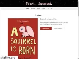 Sites similar to fetalsquirrel.com