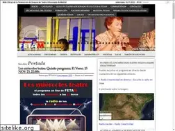 Sites similar to fetam.es