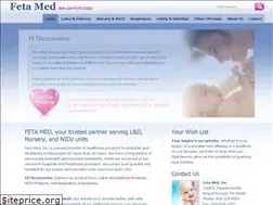 Sites similar to fetamed.com