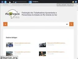 Sites similar to fetapergs.org.br