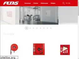 Sites similar to fetas.com