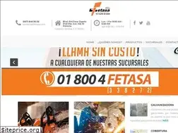 Sites similar to fetasa.com.mx