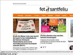 Sites similar to fetasantfeliu.cat