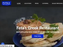 Sites similar to fetasgyros.com