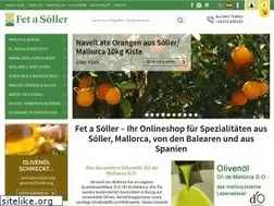 Sites similar to fetasoller.com