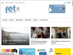 Sites similar to fetatarragona.cat