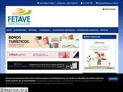 Sites similar to fetave.es