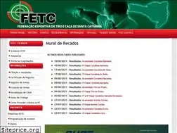 Sites similar to fetc.com.br