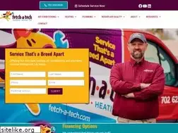Sites similar to fetch-a-tech.com