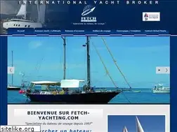 Sites similar to fetch-yachting.com