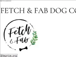 Sites similar to fetchandfab.com