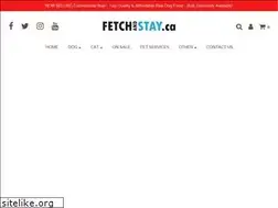 Sites similar to fetchandstay.ca