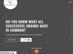 Sites similar to fetchasquad.com