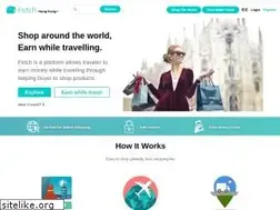 Sites similar to fetchawish.com